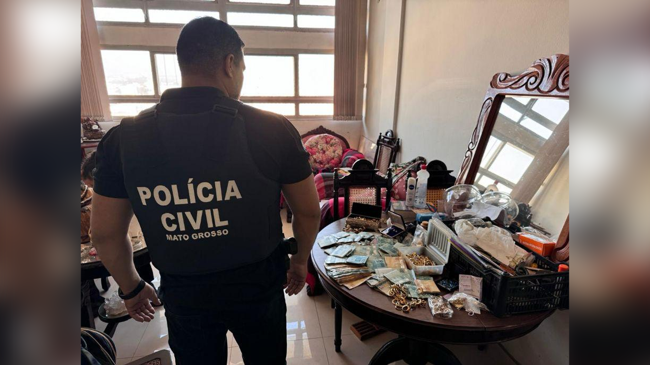 AÇÃO INTEGRADA ENTRE AS POLÍCIAS CIVIS DOS ESTADOS DO AMAPÁ E MATO GROSSO RESULTA NA PRISÃO DE DOIS INVESTIGADOS POR CRIMES DE FRAUDE ELETRÔNICA